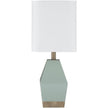 Livabliss by Surya Aqua Pimm Table Lamp Clearance