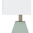 Livabliss by Surya Aqua Pimm Table Lamp Clearance