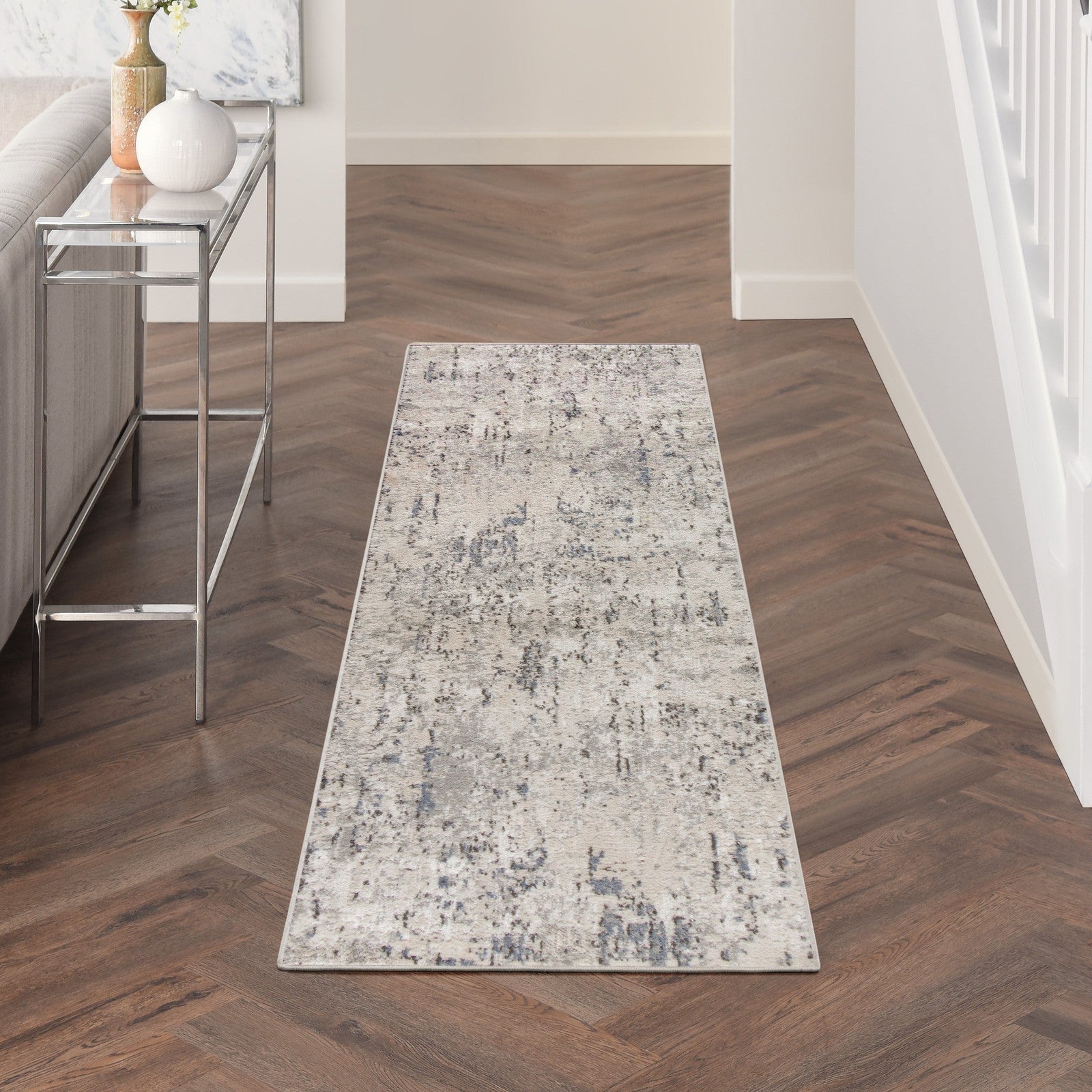 Nourison Quarry QUA01 Modern Indoor Rug