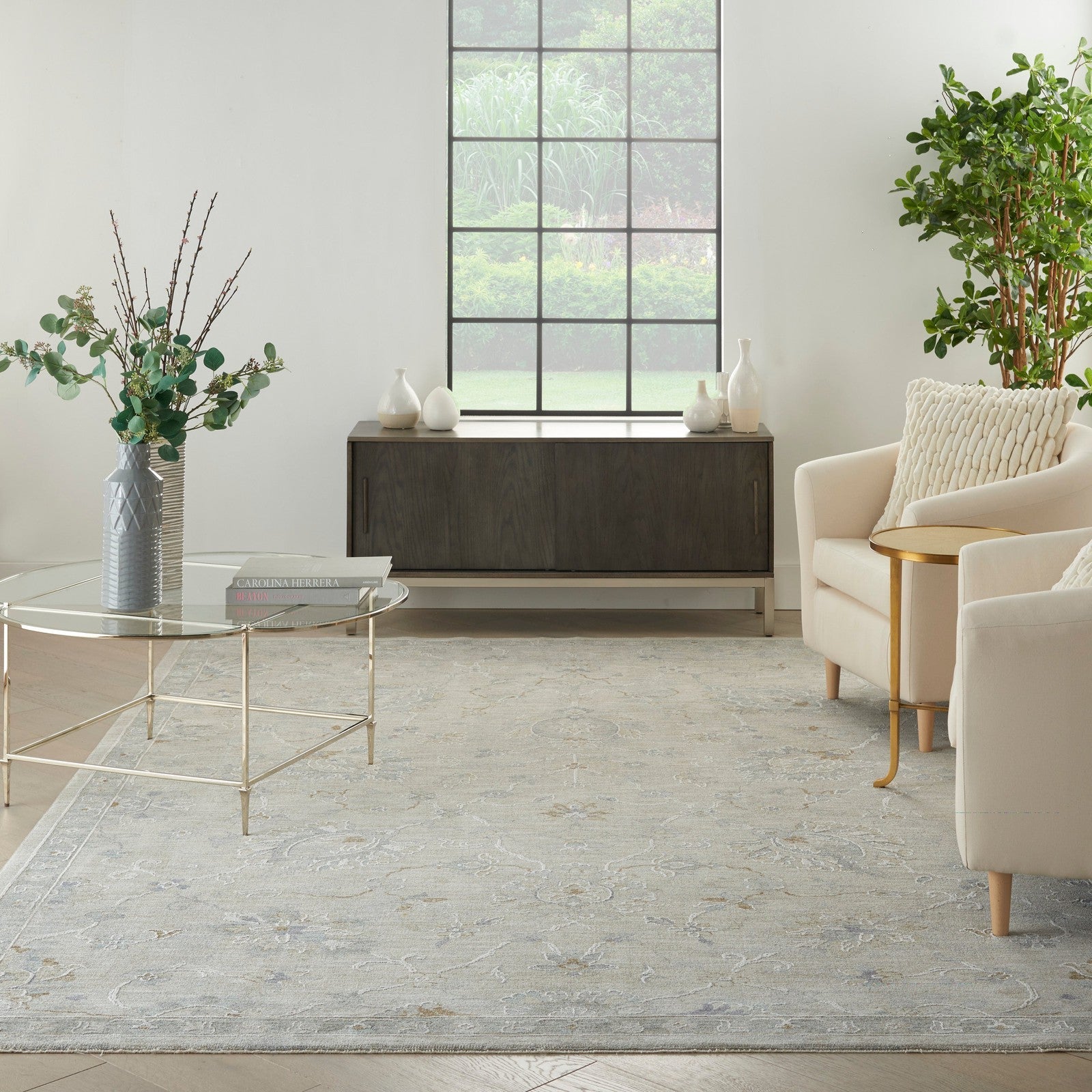 Nourison Infinite IFT04 Vintage Indoor Rug