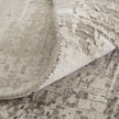 Feizy Eastfield 69A5F Modern Abstract in Gray/Ivory
