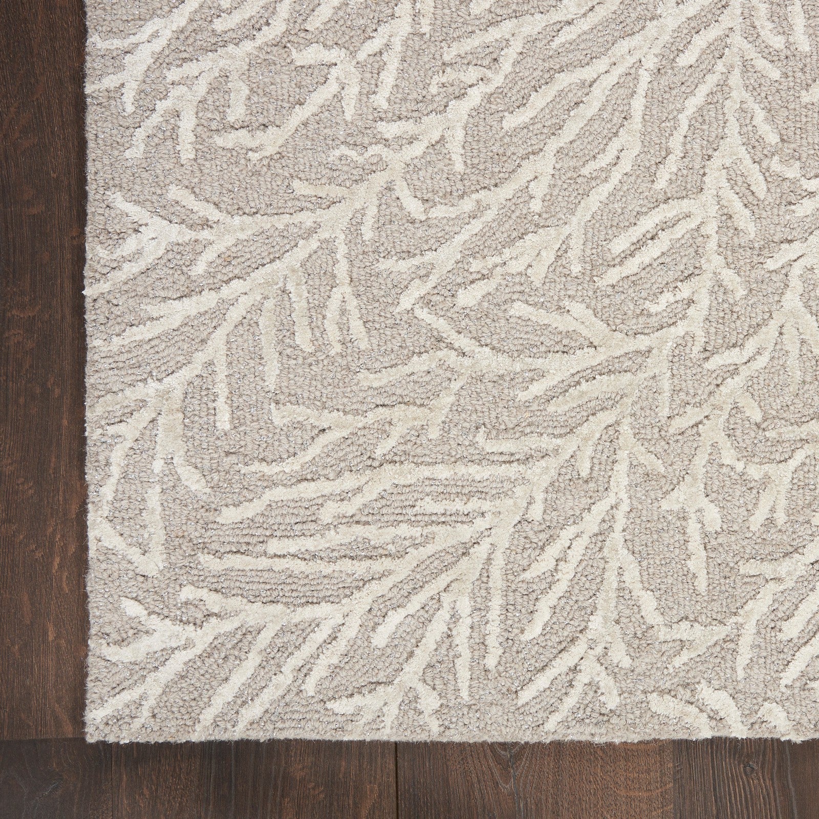 Nourison Rugs Michael Amini Ma30 Star SMR03 Modern Indoor Rug