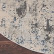 Nourison Rustic Textures RUS07 Modern Indoor Rug