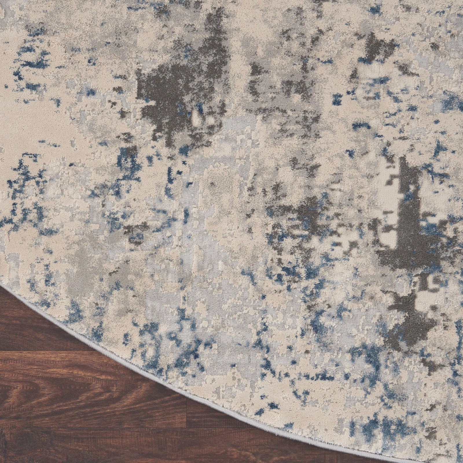 Nourison Rustic Textures RUS07 Modern Indoor Rug