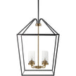 Surya Possini Chandelier POS-003 Clearance