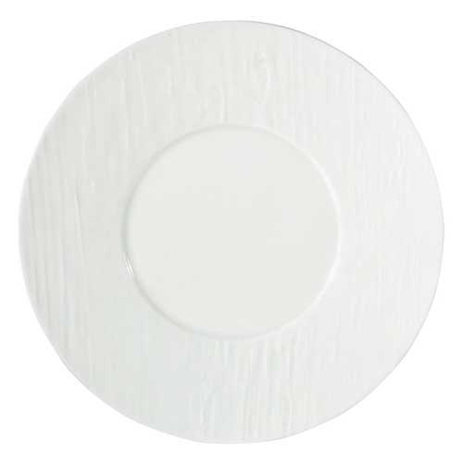 Raynaud Makassar Sablé Dessert Plate Round Center