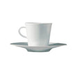 Raynaud Makassar Sablé Large Coffee Saucer
