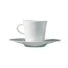 Raynaud Makassar Sablé Large Coffee Saucer
