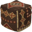Livabliss by Surya Summit Pouf