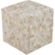 Livabliss by Surya Appalachian POUF-239 Pouf