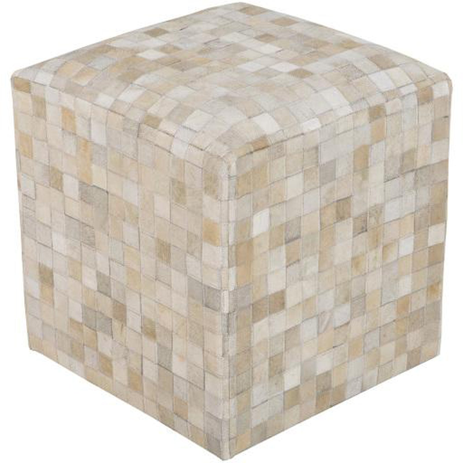 Livabliss by Surya Appalachian POUF-239 Pouf