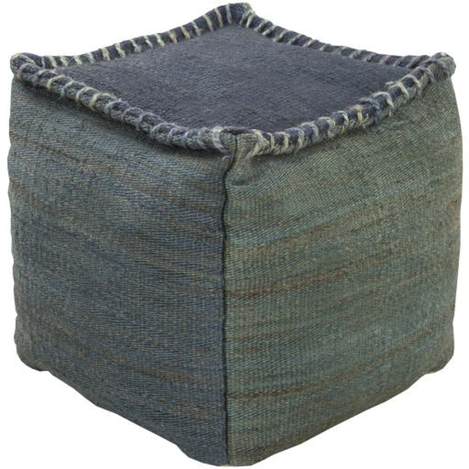 Surya Tonga POUF-248 Pouf Clearance