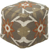 Livabliss by Surya Frontier Pouf