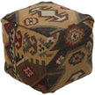 Livabliss by Surya Frontier Pouf