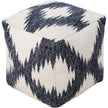 Livabliss by Surya Frontier Pouf
