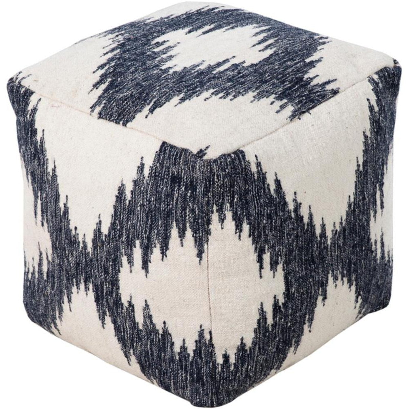 Livabliss by Surya Frontier Pouf