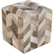 Livabliss by Surya Appalachian Pouf