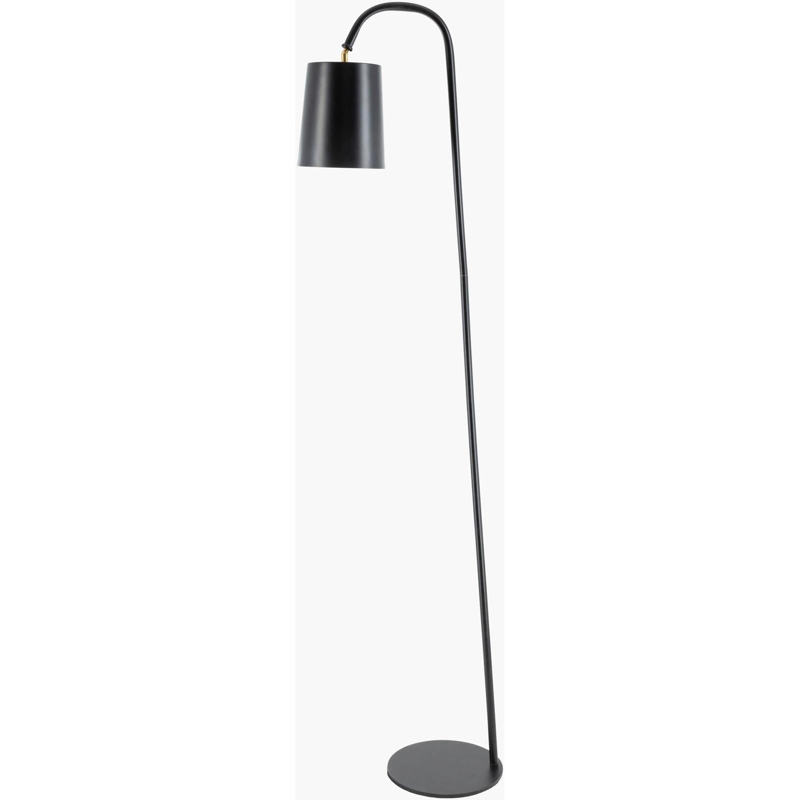 Surya Polly Task Floor Lamp Clearance