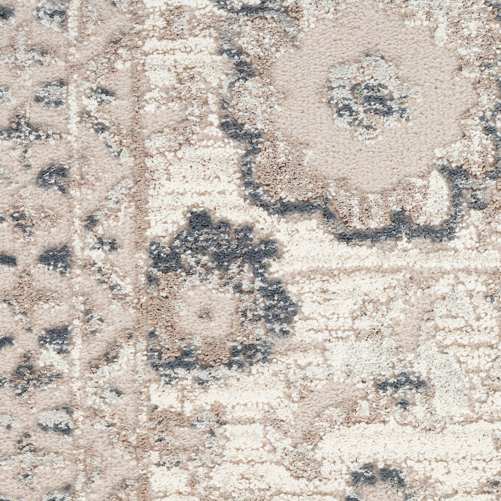 Nourison Eco Cycle ECY02 Vintage Indoor Rug