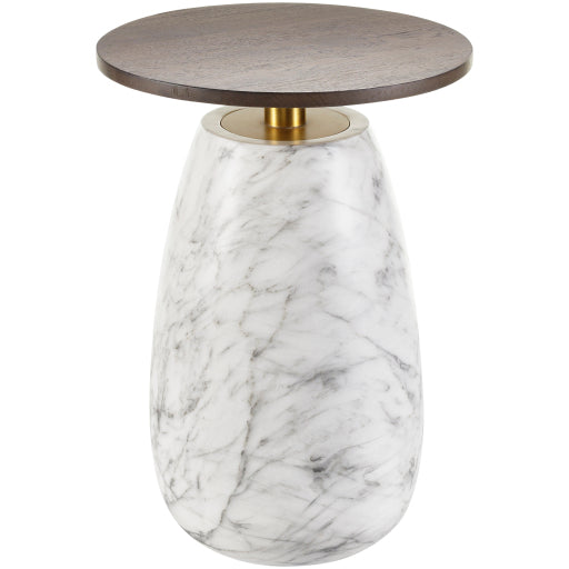 Surya Pupil End Table
