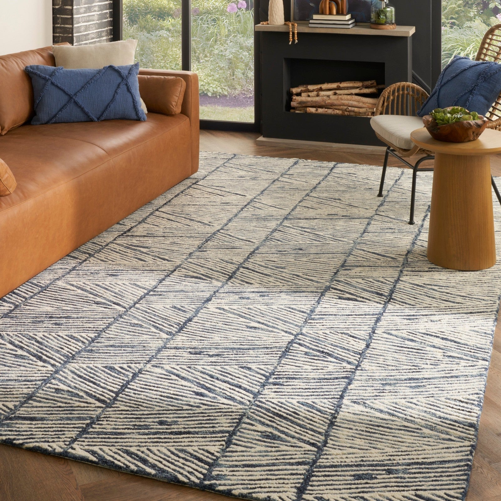 Nourison Colorado CLR01 Modern Indoor Rug