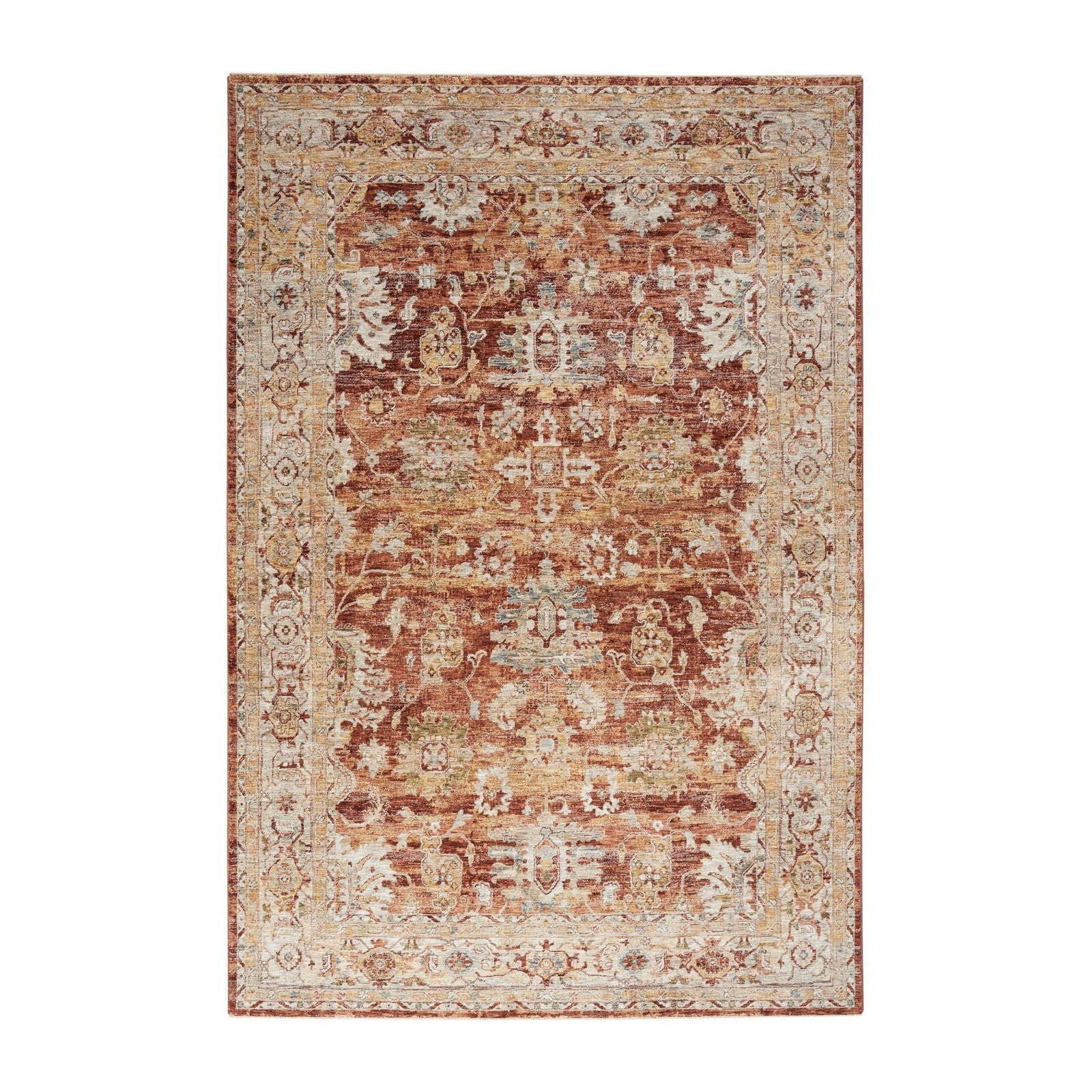 Nourison Sahar SHR02 Persian Indoor Rug