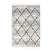 Nourison Oslo Shag OSL01 Shag Indoor Rug