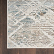 Nourison Glitz GLZ11 Modern Indoor Rug