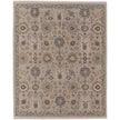 Feizy Corbitt 0613F Traditional Oriental in Tan/Blue/Gold