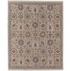 Feizy Corbitt 0613F Traditional Oriental in Tan/Blue/Gold