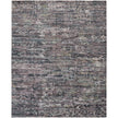 Feizy Conroe 6823F Modern Abstract in Blue/Gray
