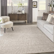 Nourison Rugs Michael Amini Ma30 Star SMR03 Modern Indoor Rug