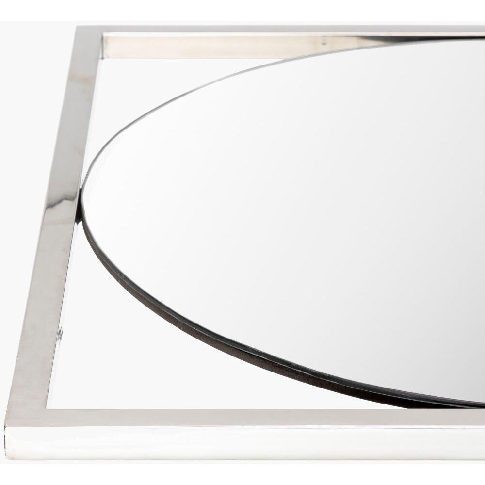 Surya Qayanat Accent Mirror