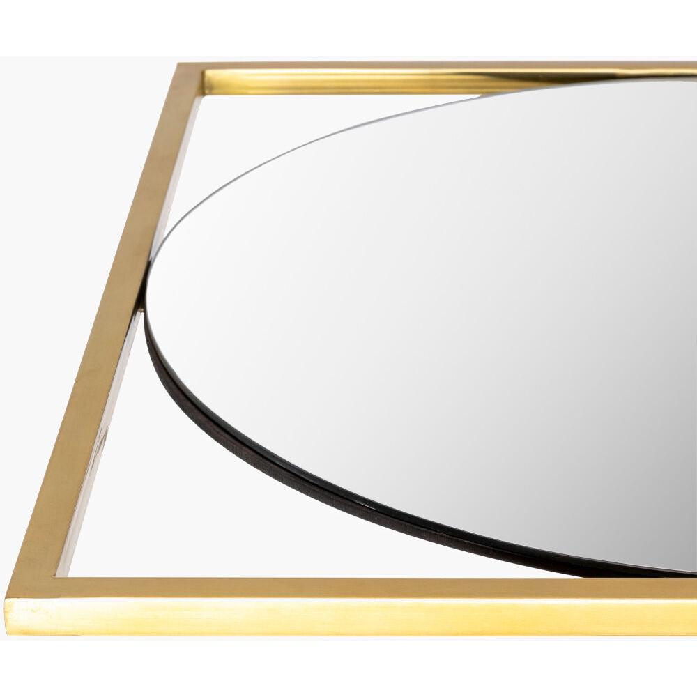 Surya Qayanat Accent Mirror
