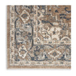 Nourison Quarry QUA05 Farmhouse Indoor Rug