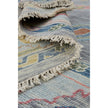 Feizy Karina 6792F Traditional Persian in Blue/Gray/Red