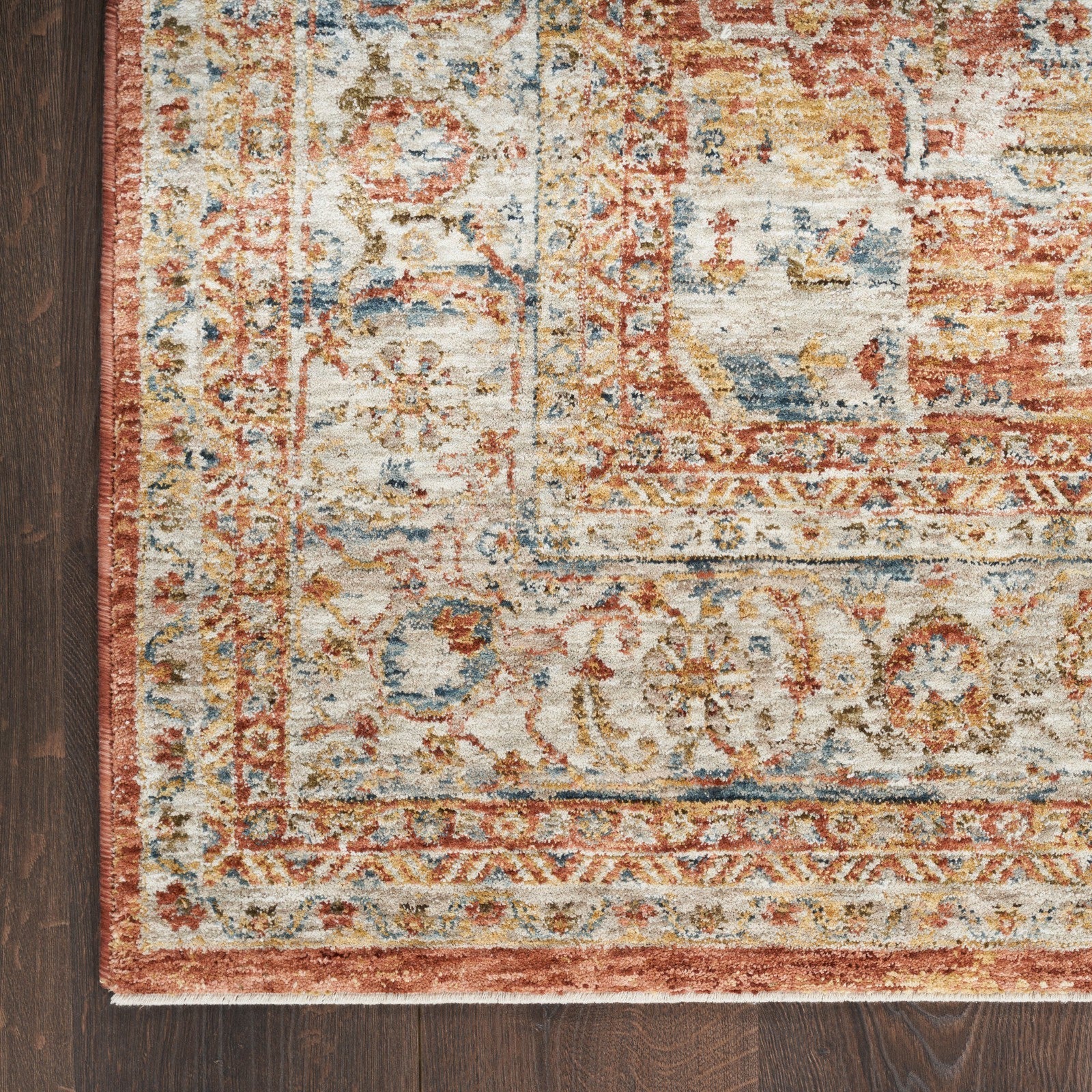 Nourison Sahar SHR06 Vintage Indoor Rug