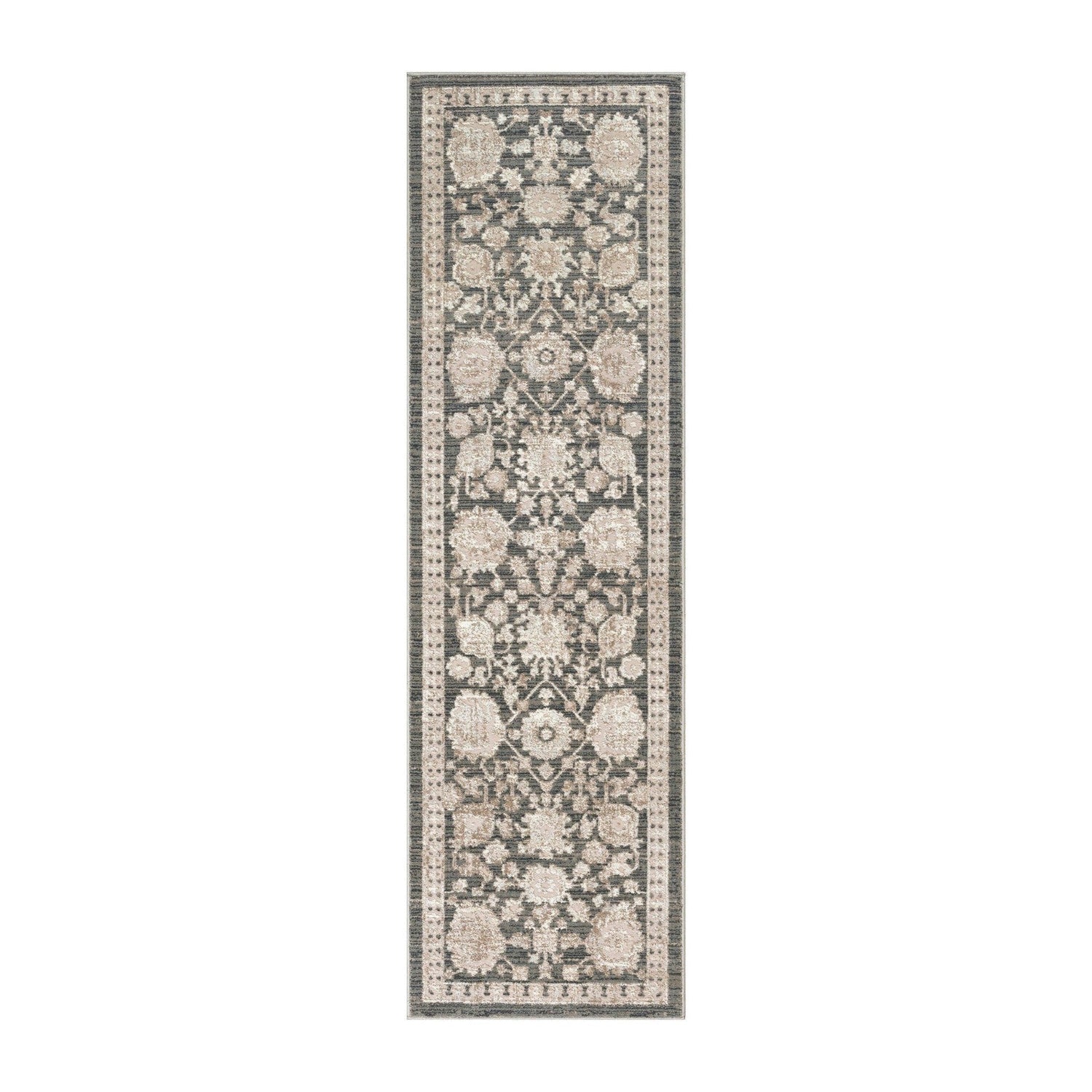 Nourison Eco Cycle ECY02 Vintage Indoor Rug