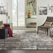 Nourison Tangra TNR02 Modern Indoor Rug