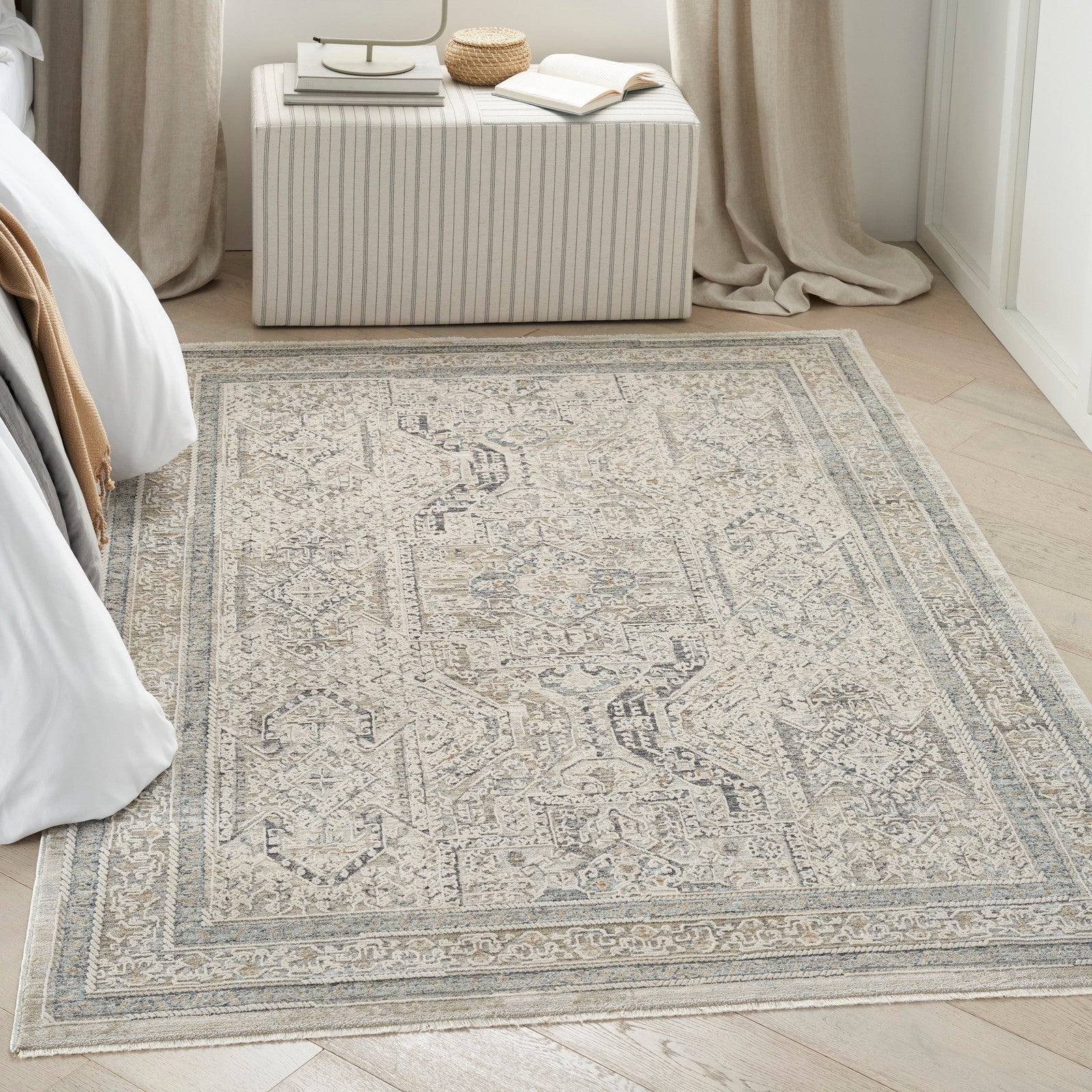 Nourison Lynx LNX01 Vintage Indoor Rug