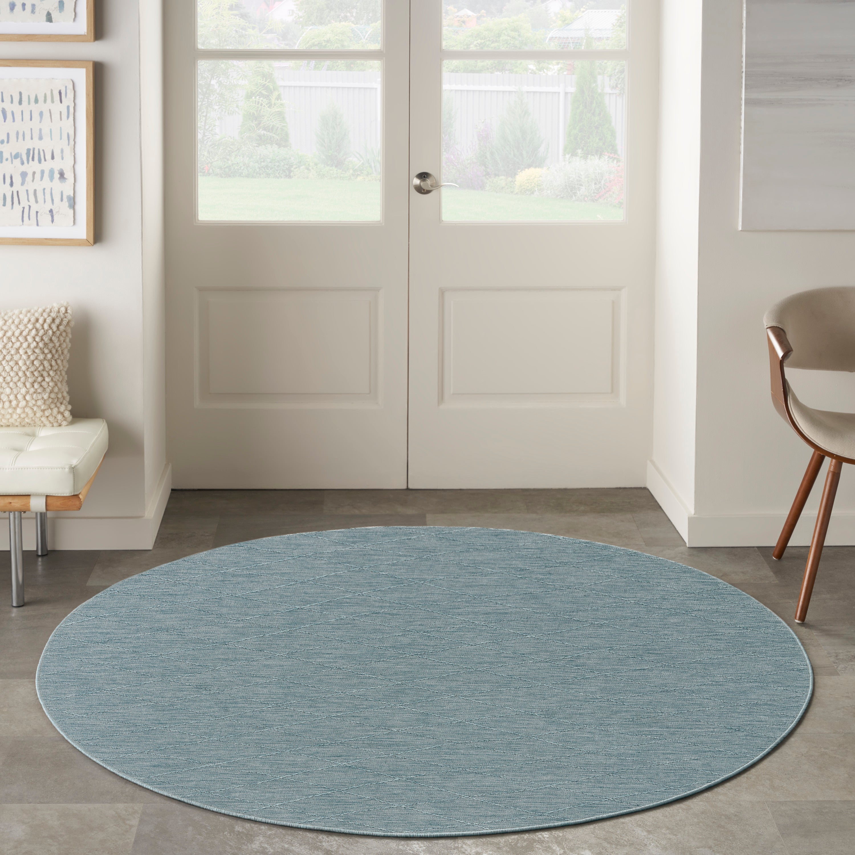Nourison Washable Solutions WSL01 Modern Rug