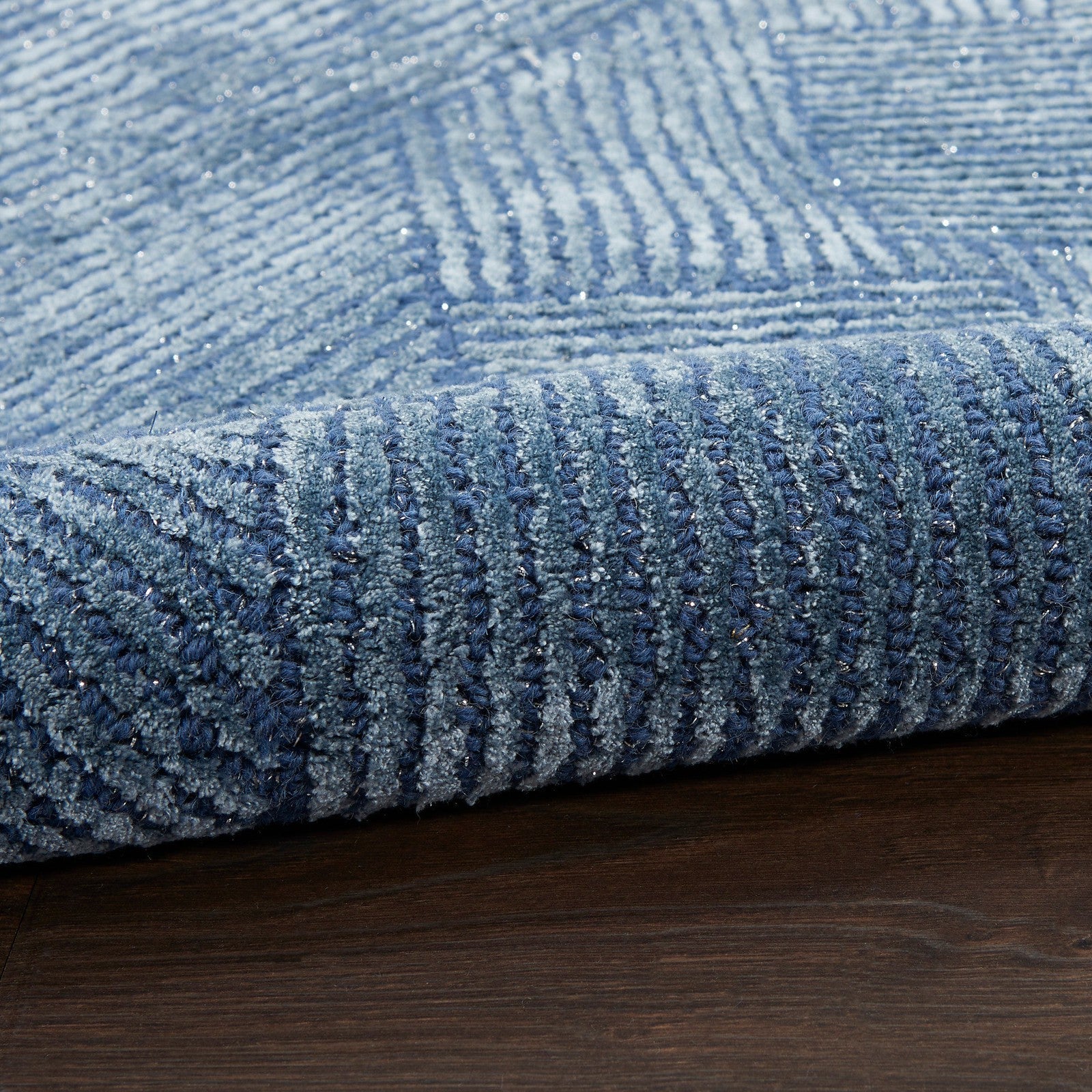 Nourison Rugs Michael Amini Ma30 Star SMR01 Modern Indoor Rug
