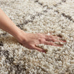 Nourison Oslo Shag OSL01 Shag Indoor Rug