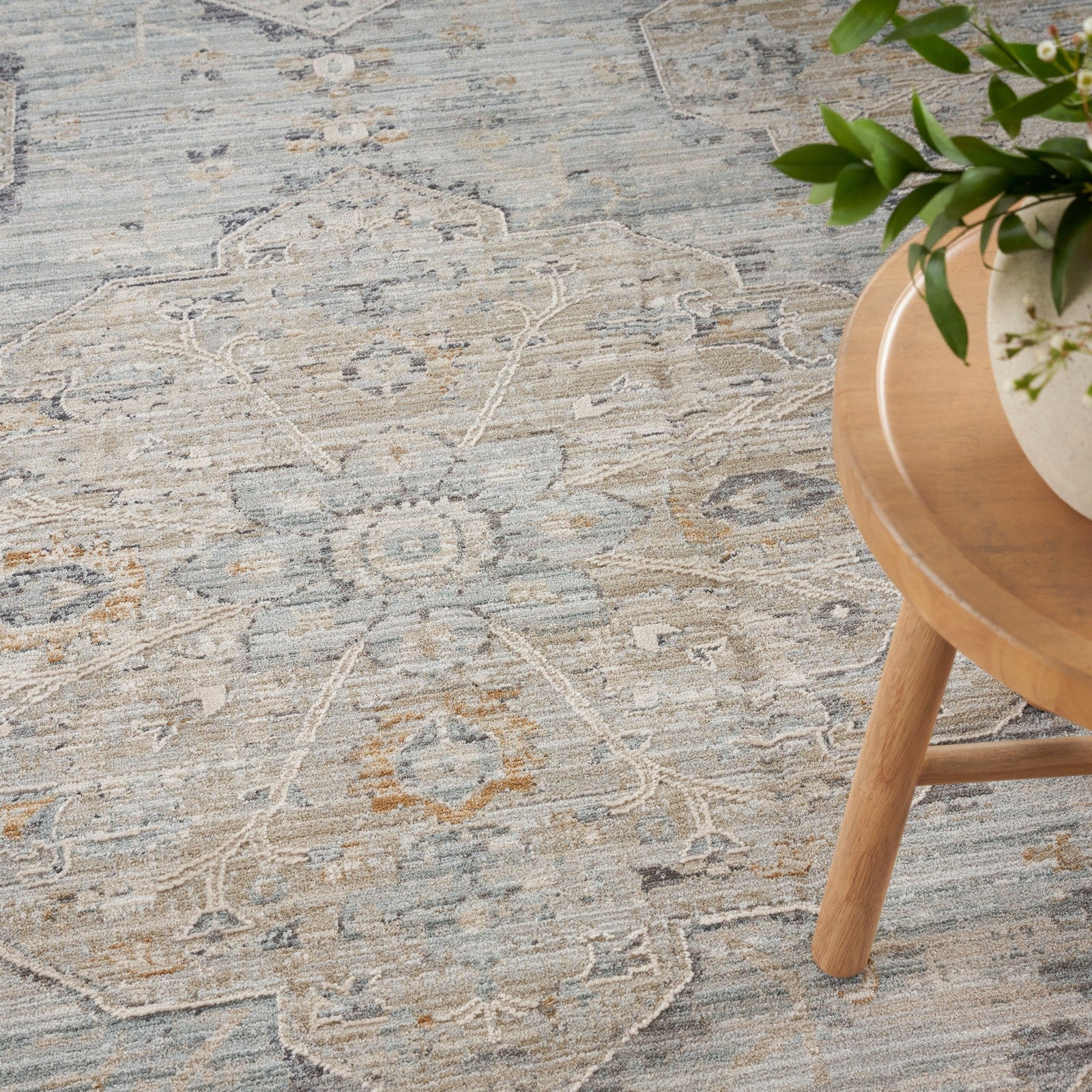 Nourison Lynx LNX07 Vintage Indoor Rug