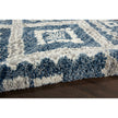 Nourison Oslo Shag OSL02 Shag Indoor Rug