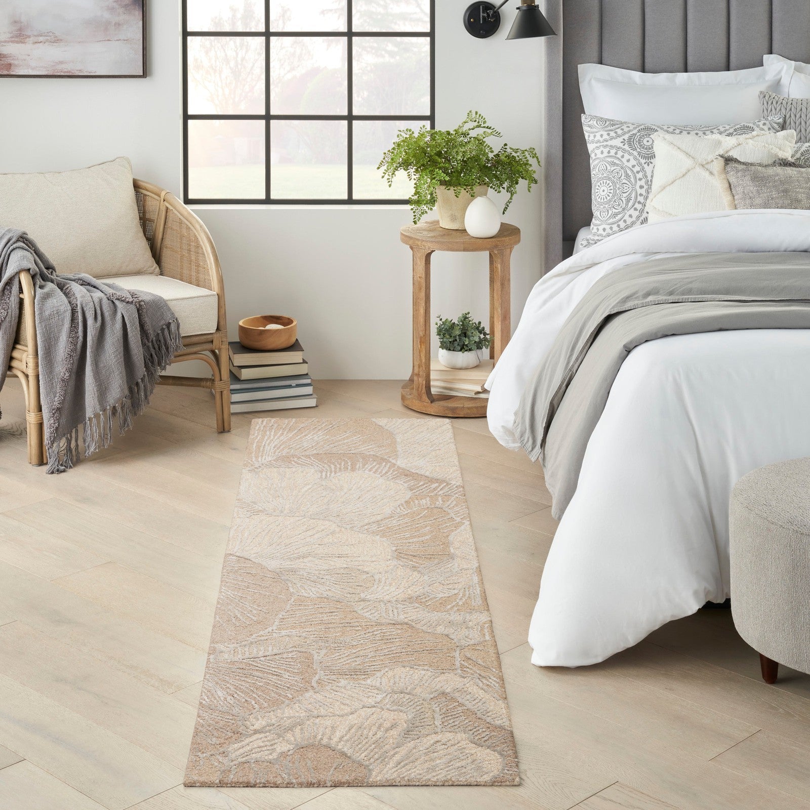 Nourison Avra AVR01 Modern Indoor Rug