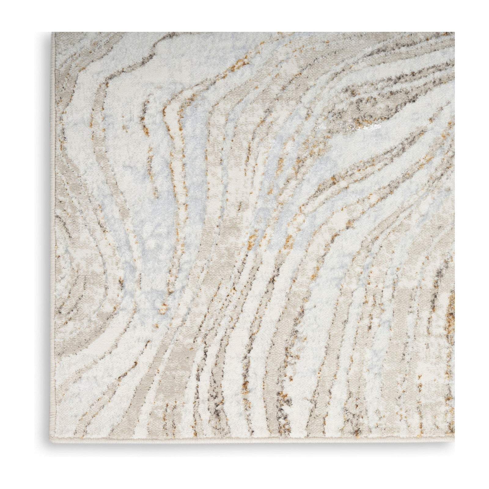 Nourison Glitz GLZ22 Modern Indoor Rug