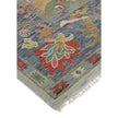Feizy Karina 6794F Traditional Persian in Blue/Gray/Gold