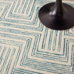 Nourison Interlock ITL06 Modern Indoor Rug