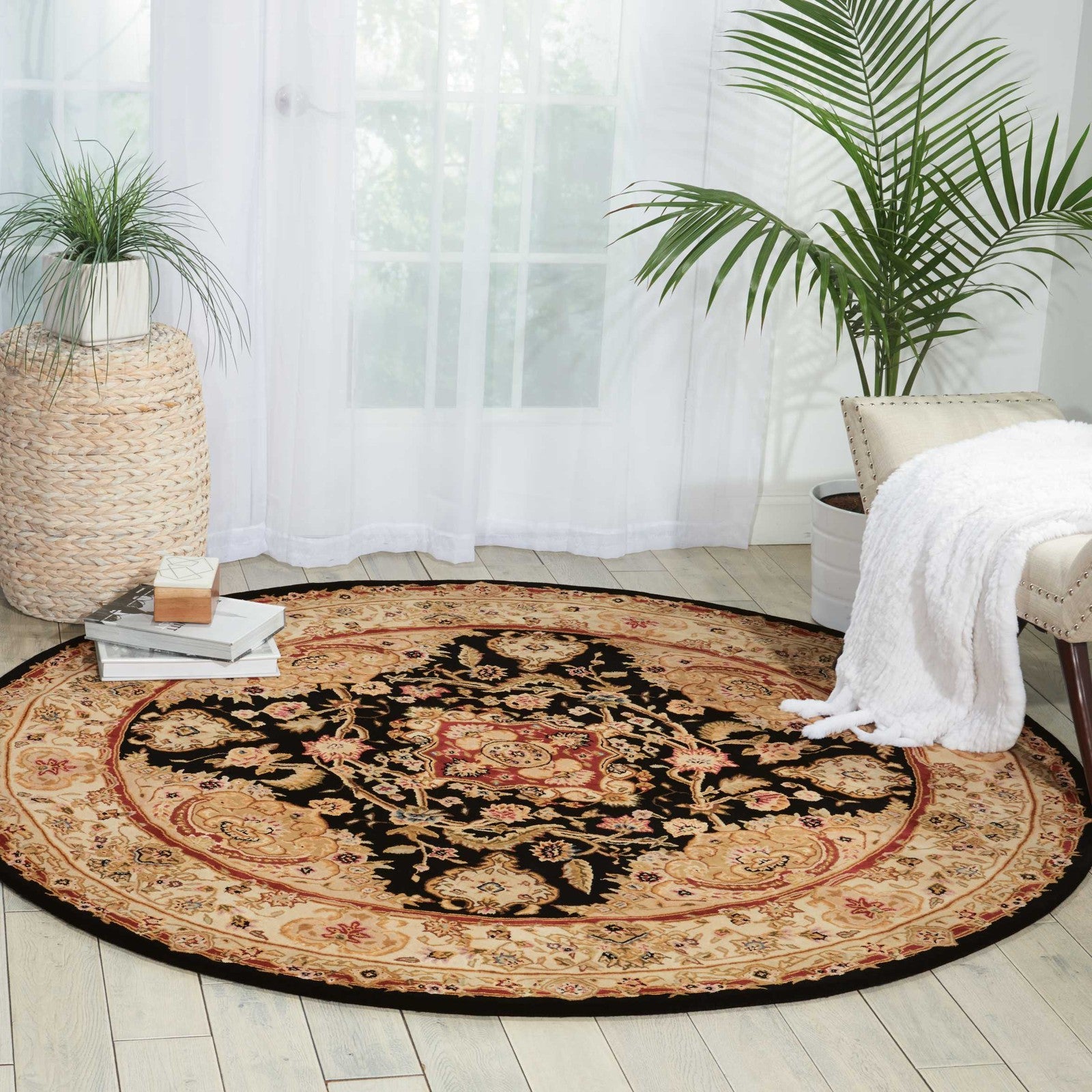 Nourison 2000 2028 Traditional Indoor Rug